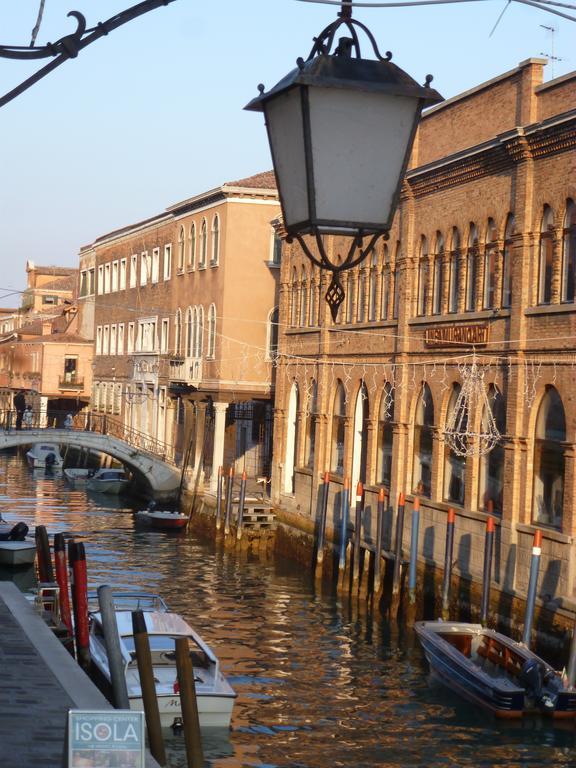 Appartamento Colonna Murano Dış mekan fotoğraf